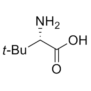 Chiral Chemical CAS Nr. 20859-02-3 L-Tert-Leucin
